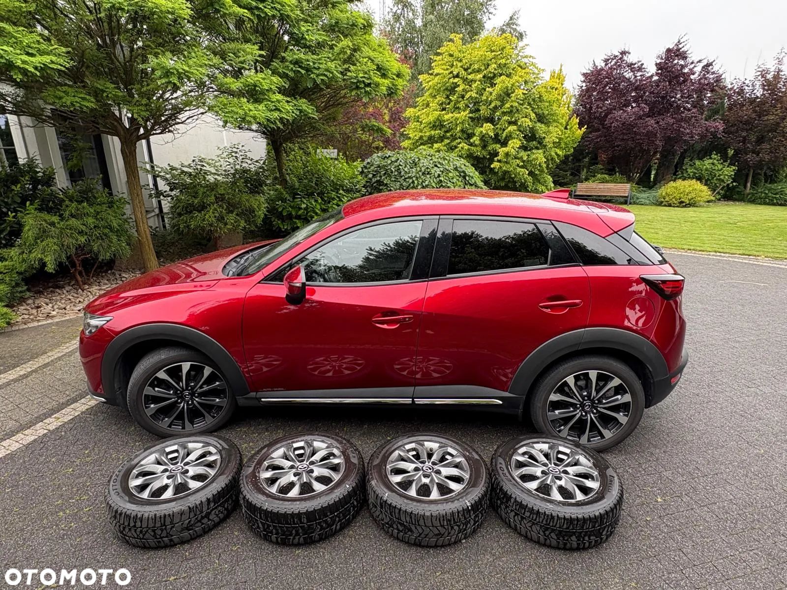 Mazda CX-3 2.0 SkyPassion - 1