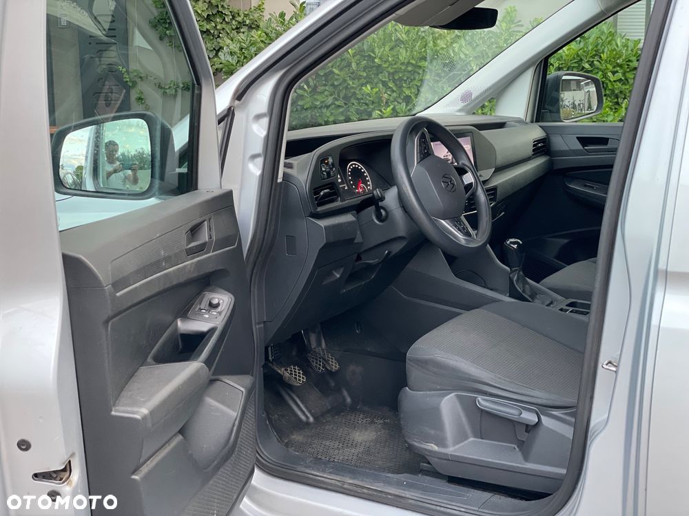 Volkswagen Caddy 2.0 (5-Si.) - 11