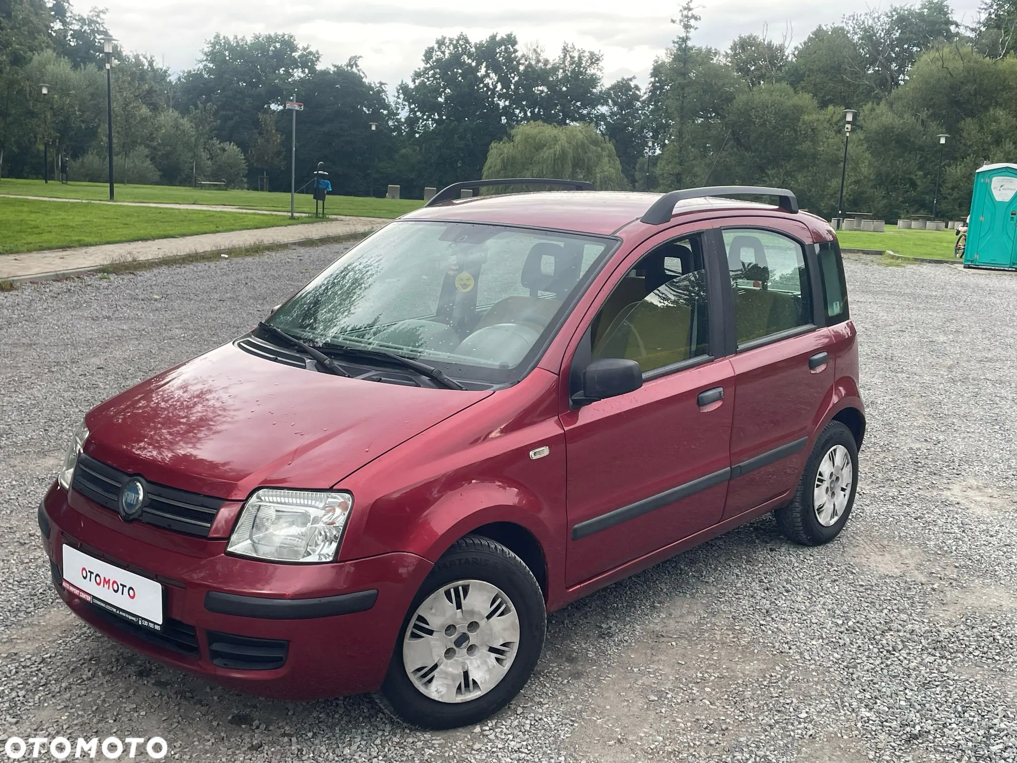 Fiat Panda 1.2 Dynamic - 27