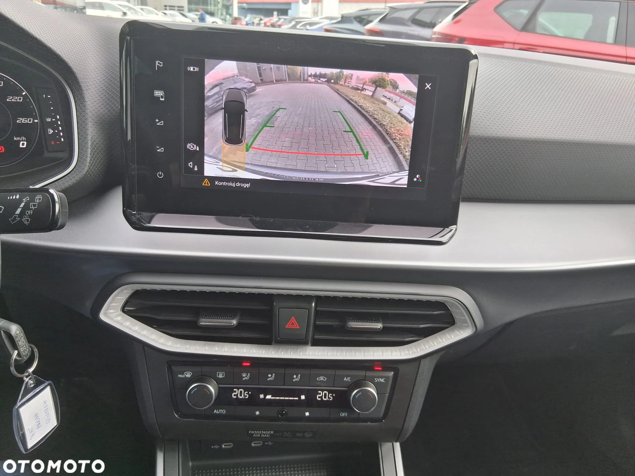 Seat Arona 1.0 TSI FR S&S DSG - 15