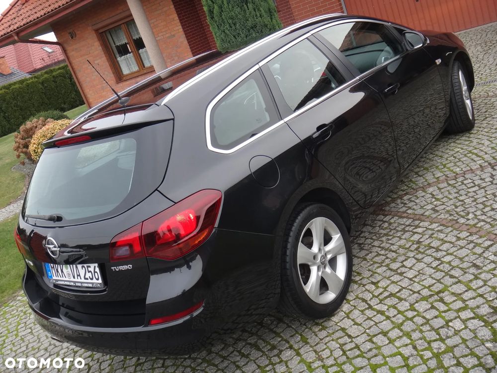 Opel Astra - 20