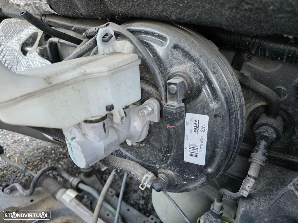 SERVOFREIO NISSAN JUKE F15E - 1