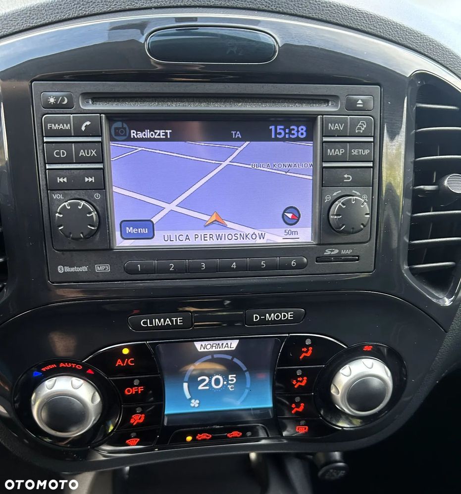 Nissan Juke 1.6 Acenta - 24