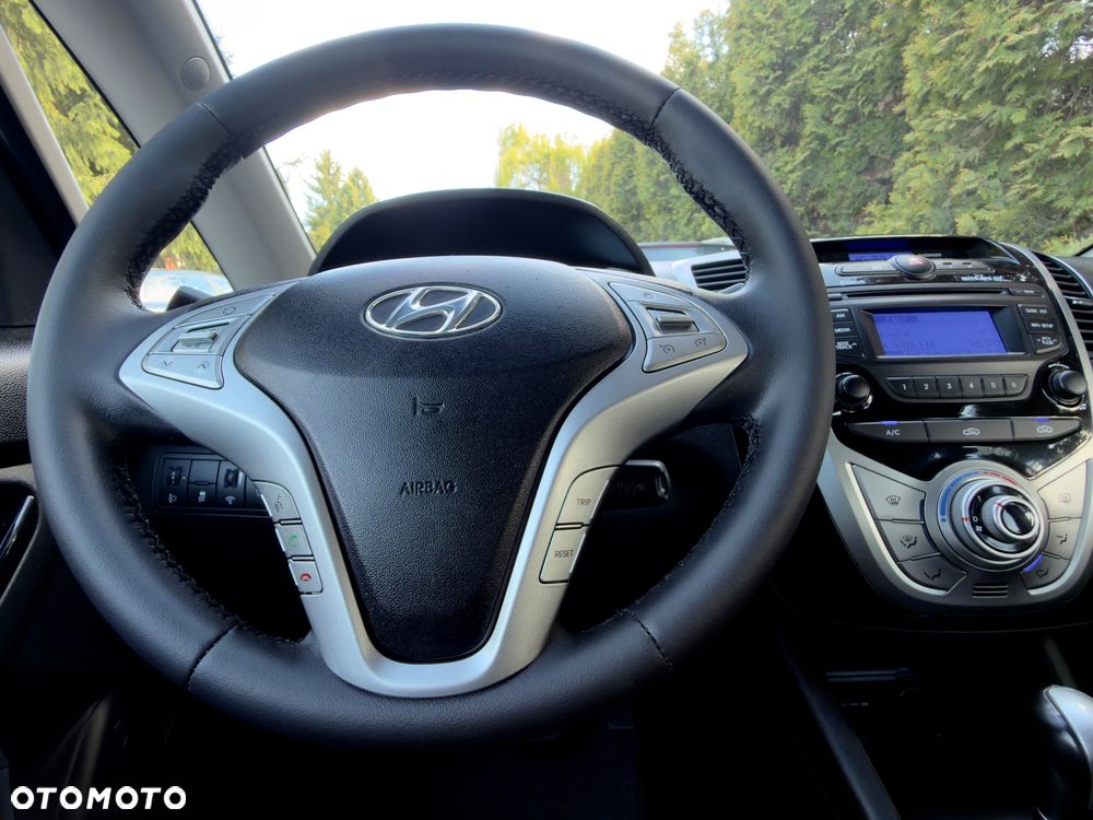 Hyundai ix20 1.6 Automatik Crossline - 26