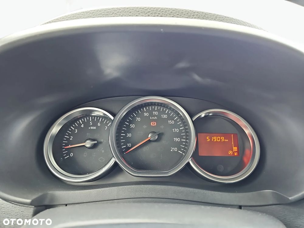 Dacia Lodgy 1.6 SCe Connected by Orange S&S - 12