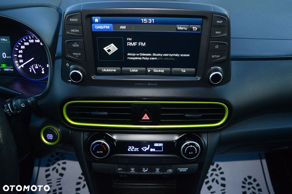 Hyundai Kona 1.6 T-GDI DCT 4WD Premium - 20