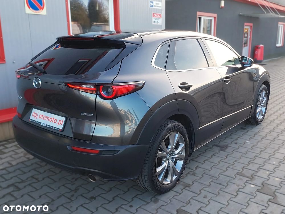 Mazda CX-30 - 8
