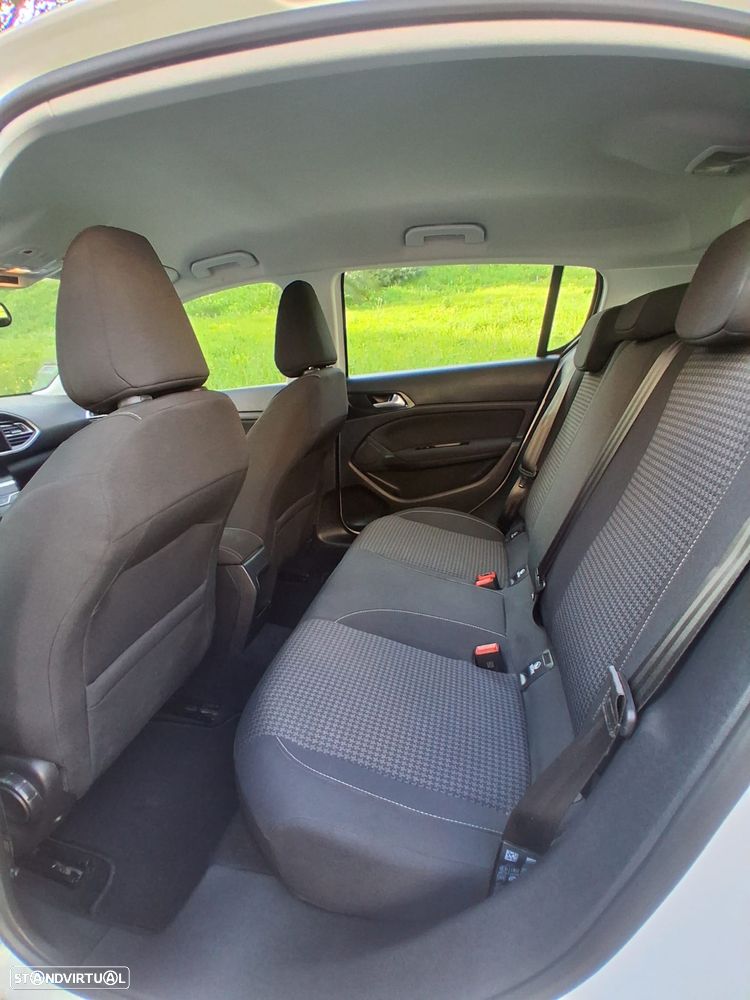 Peugeot 308 1.5 BlueHDi Business Line - 19