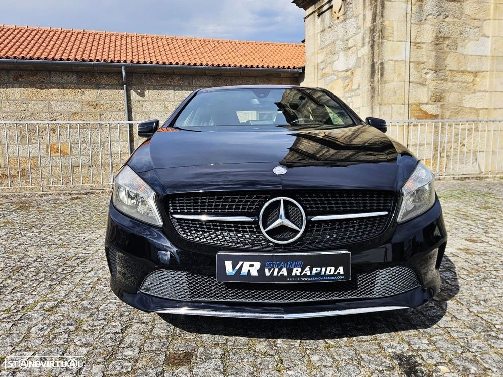 Mercedes-Benz A 180 CDi BE Edition Style - 24