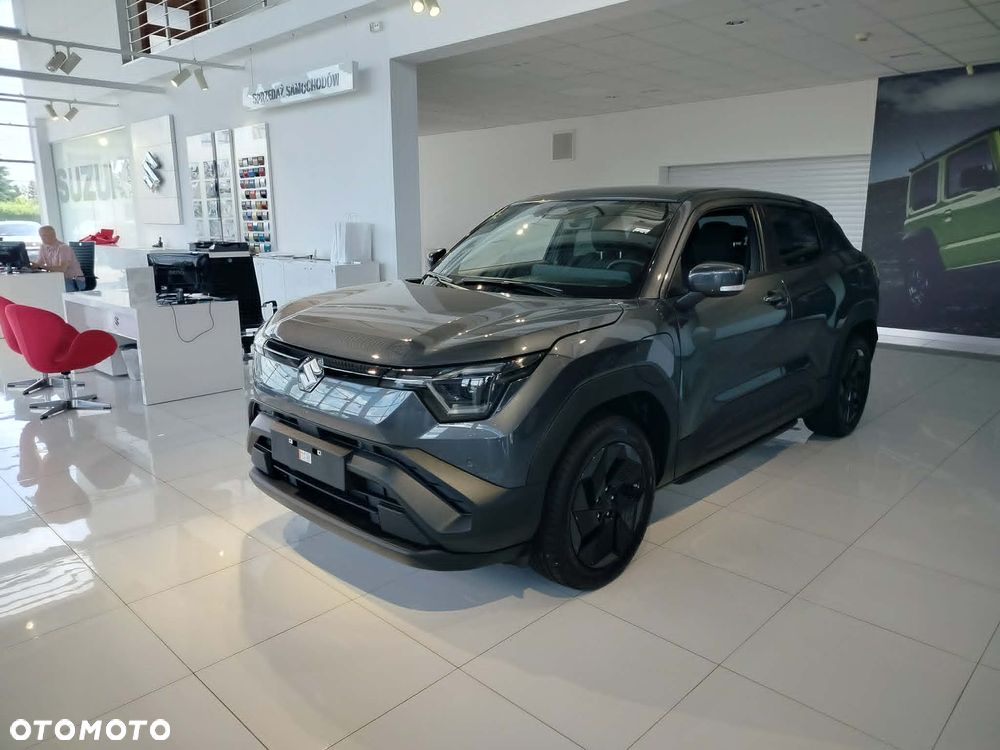 Suzuki e VITARA - 2