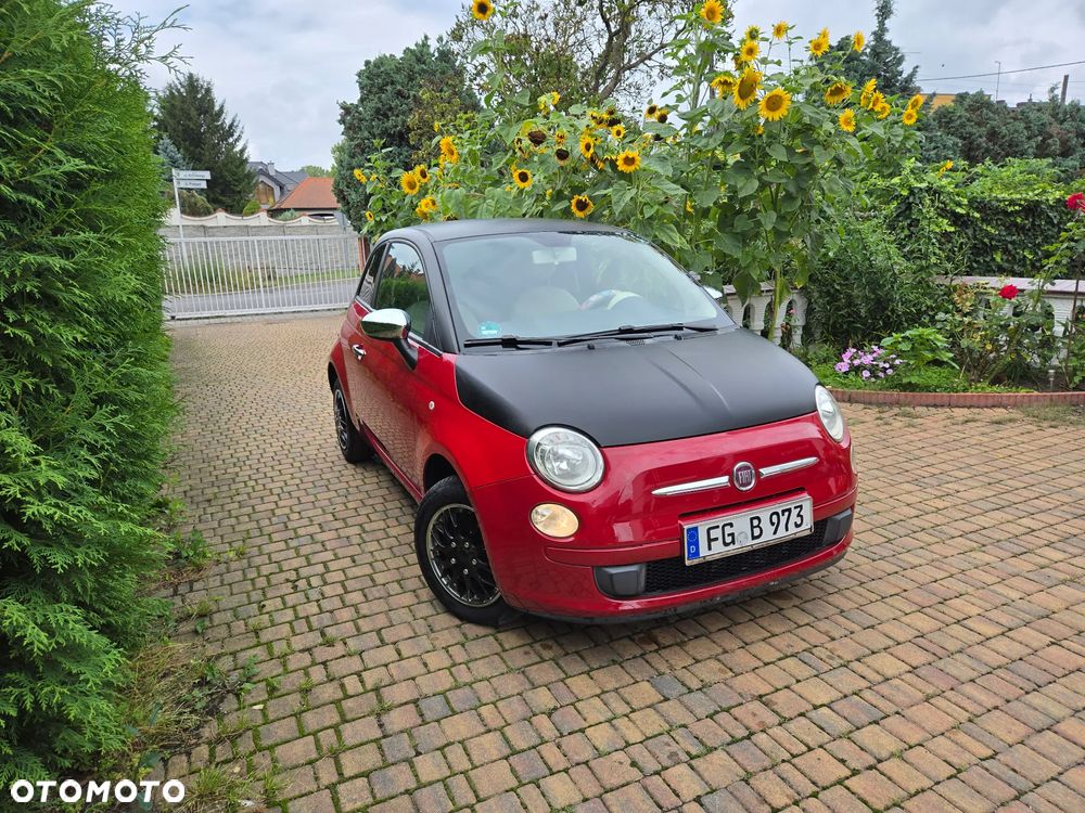 Fiat 500 1.2 Happy Birthday Edition - 4