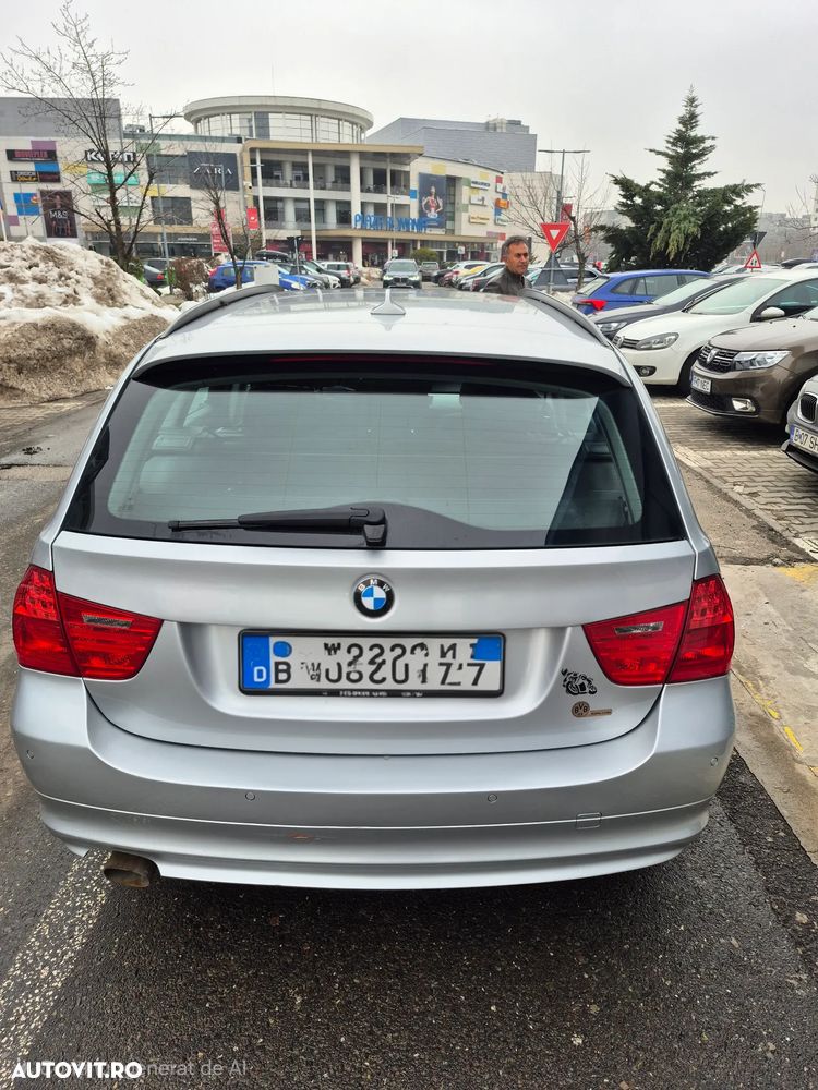 BMW Seria 3 - 5