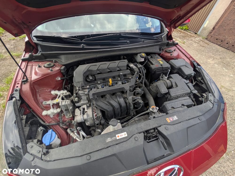 Hyundai Elantra 1.6 Smart - 13