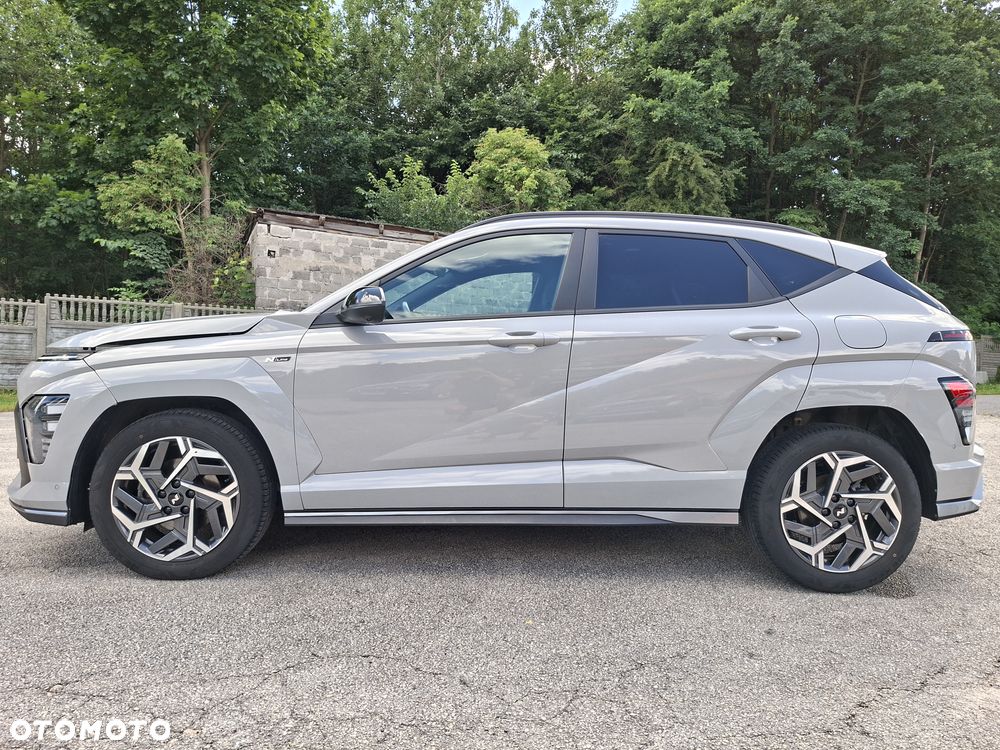 Hyundai Kona 1.6 T-GDI DCT N Line - 3