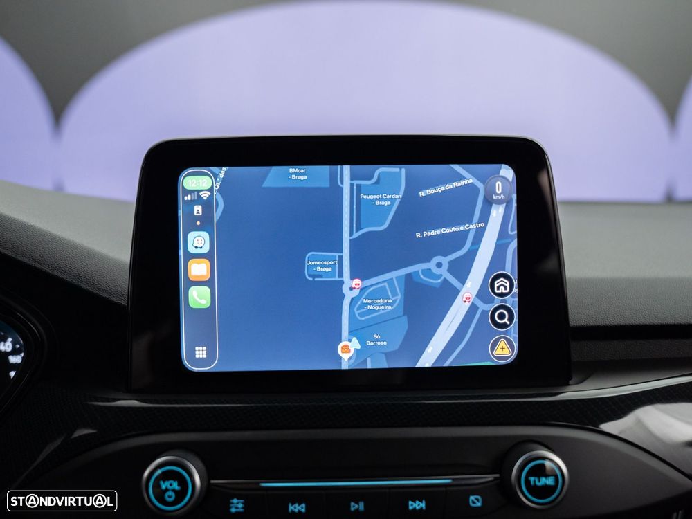 Ford Focus SW 1.0 EcoBoost ST-Line Aut. - 27