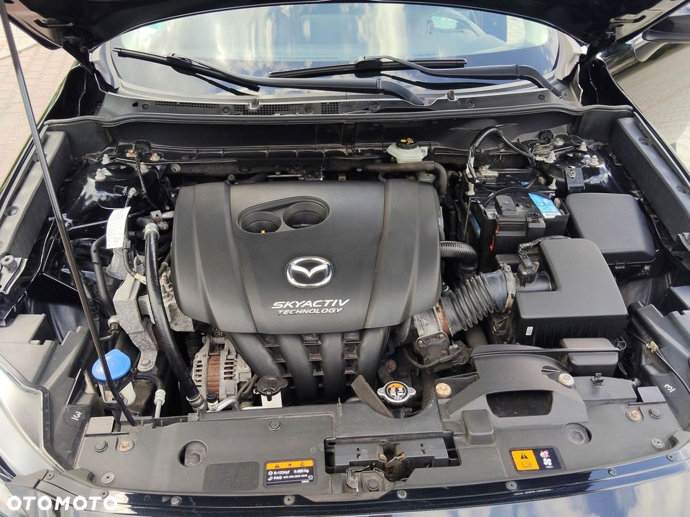 Mazda CX-3 SKYACTIV-G 121 FWD Signature+ - 17