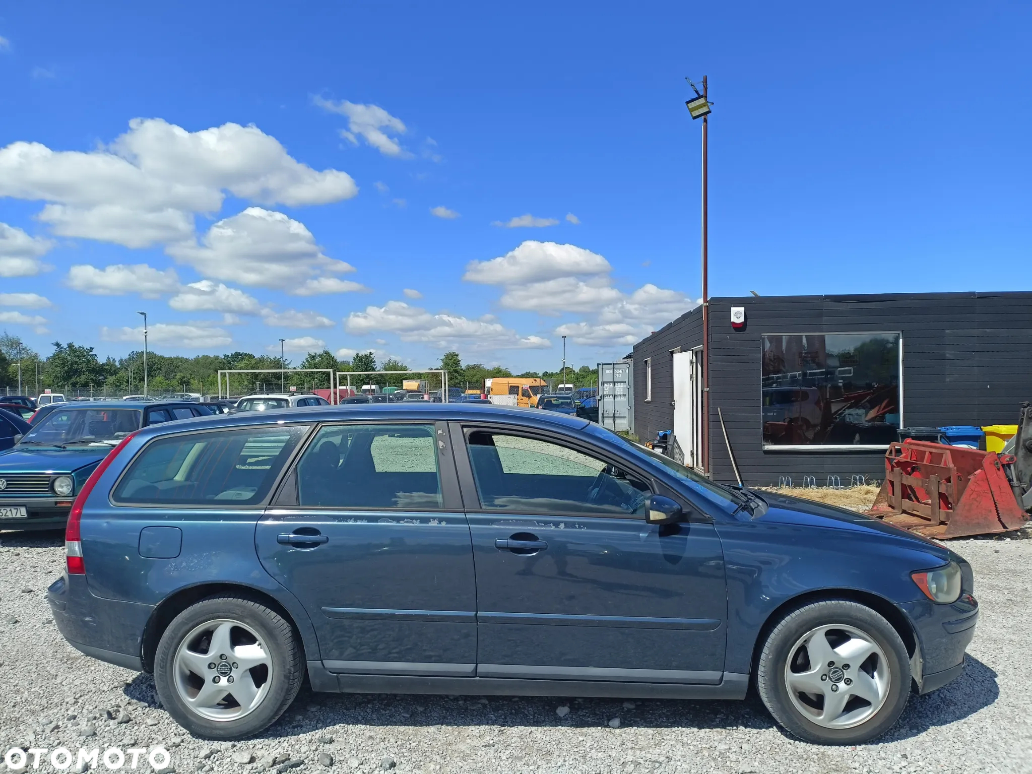 Volvo V50 - 5