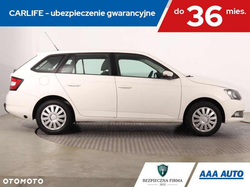 Skoda Fabia - 8