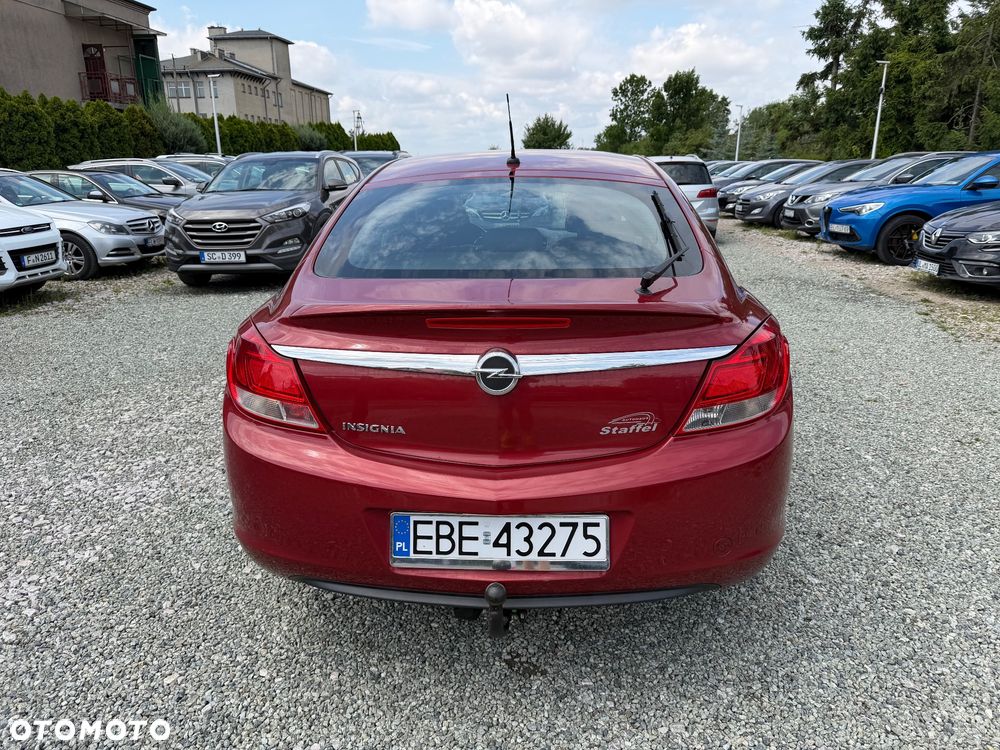 Opel Insignia 1.8 Edition - 6