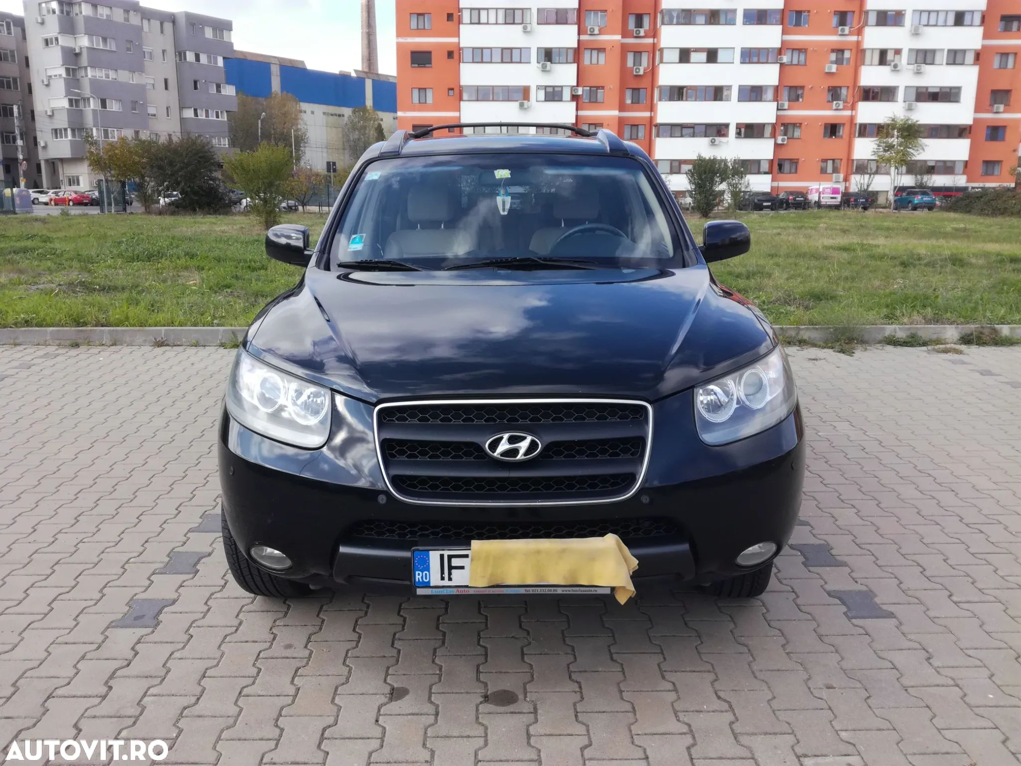 Hyundai Santa Fe 2.2 DSL VGT 5 SEATS 2WD - 1