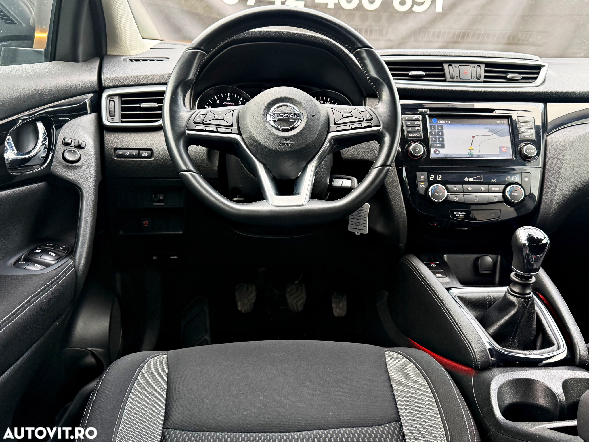 Nissan Qashqai 1.2 DIG-T TEKNA - 24
