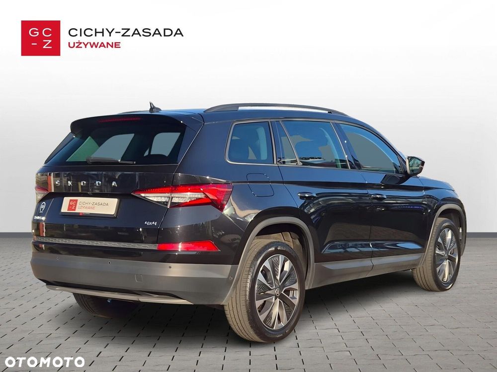 Skoda Kodiaq 2.0 TDI 4x4 Style DSG - 5