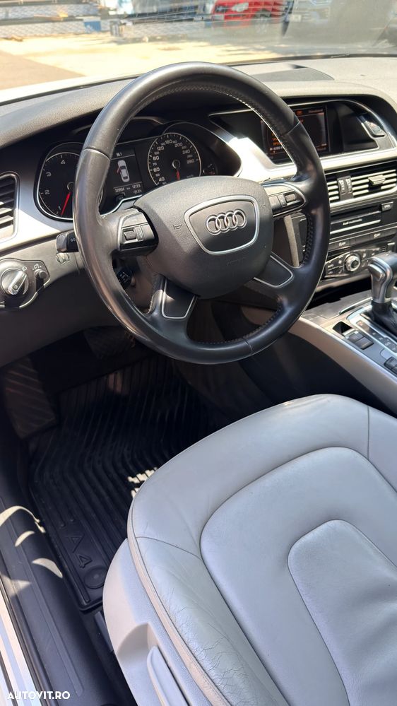 Audi A4 Limuzina 2.0 TDI Multitronic - 14