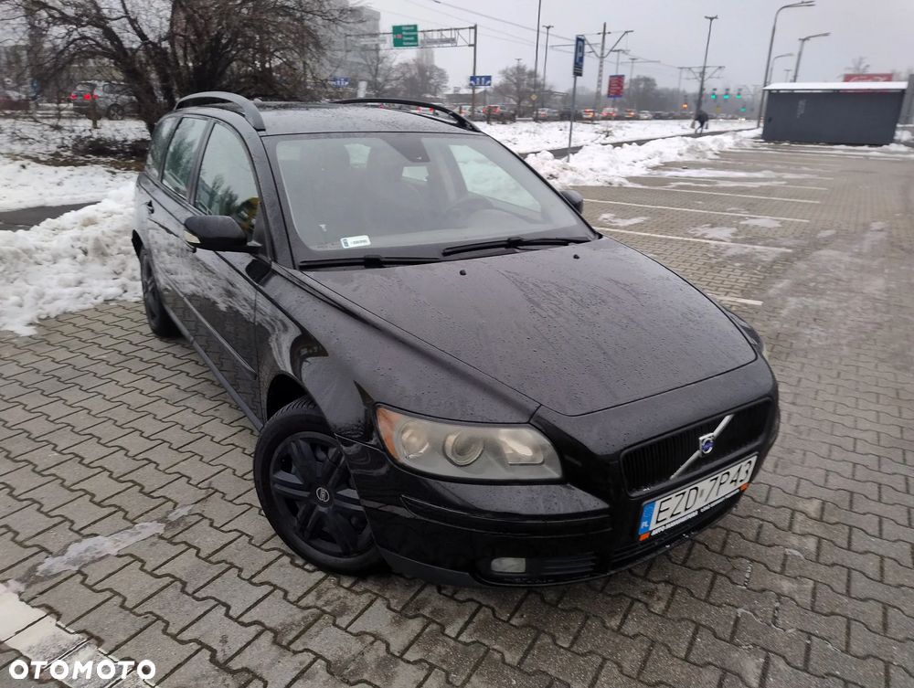 Volvo V50 1.6D Momentum - 1
