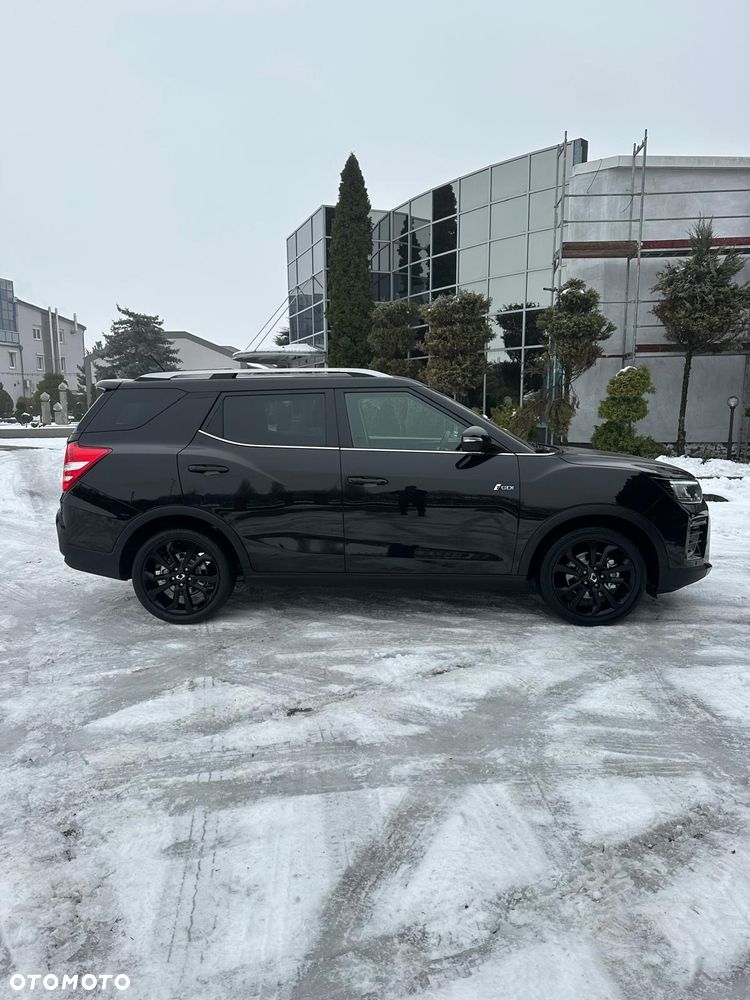 SsangYong/KGM Tivoli 1.5 T-GDI Wild - 3