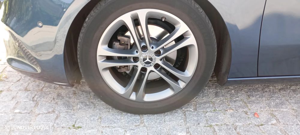 Mercedes-Benz A 160 d Style - 3