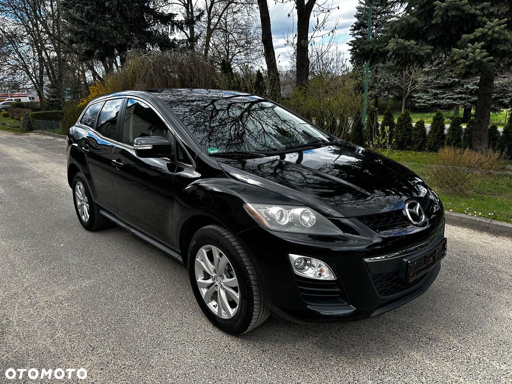 Mazda CX-7 - 1