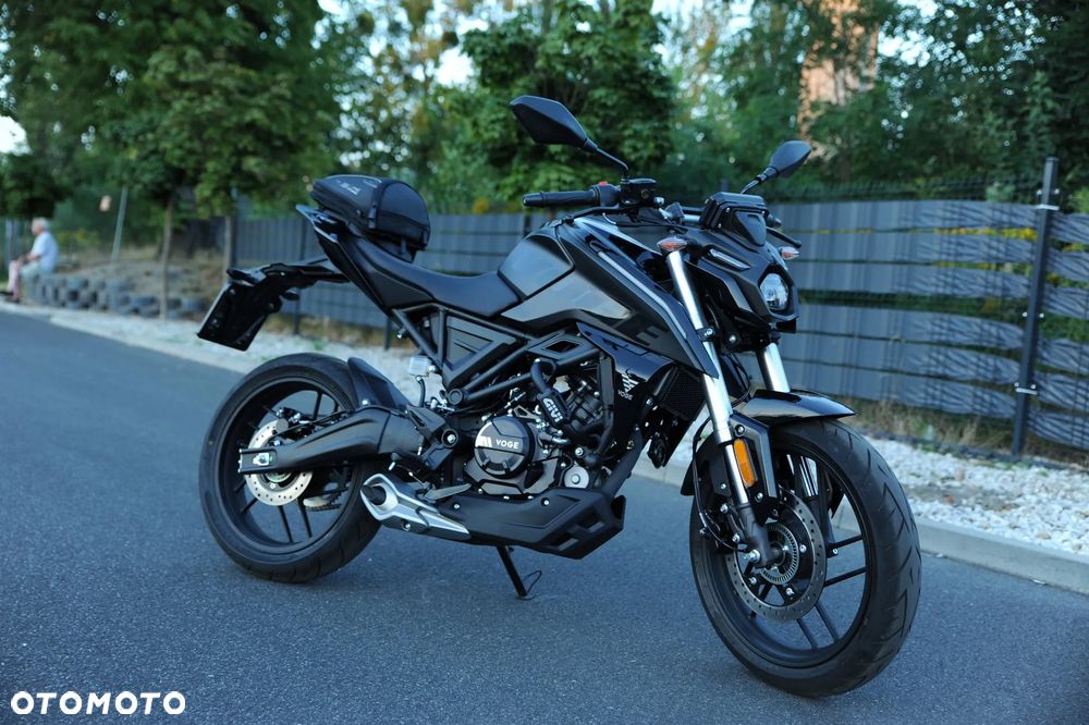 VOGE R125 - 2