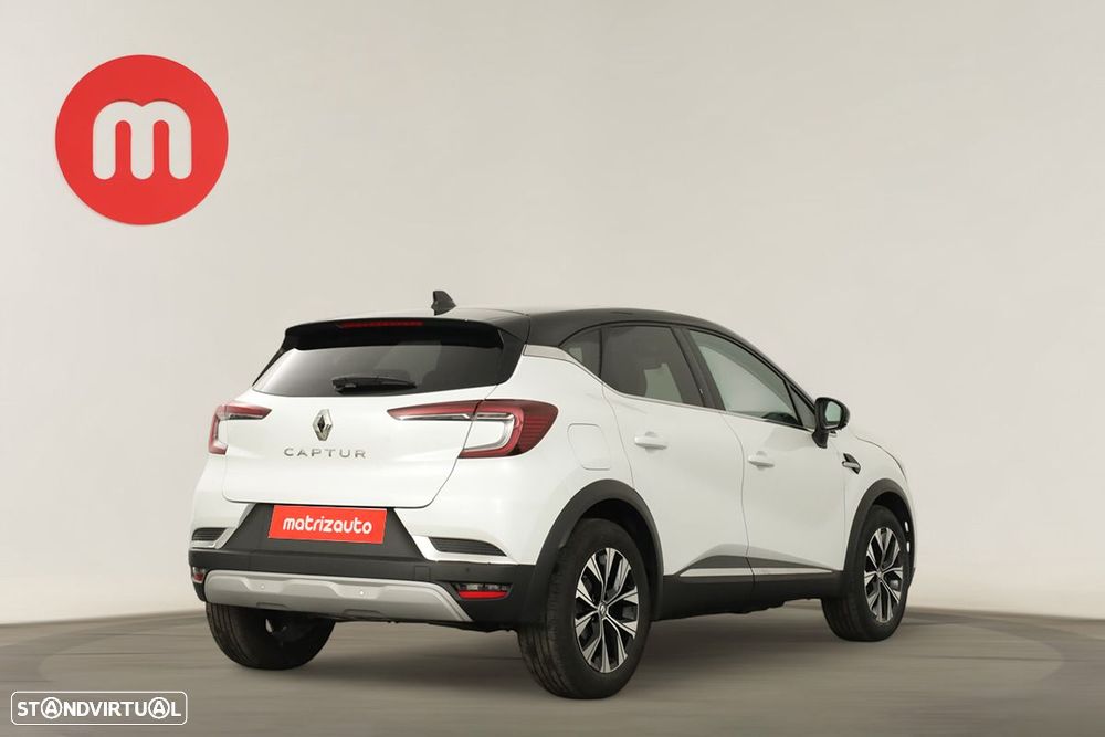 Renault Captur 1.0 TCe Techno Bi-Fuel - 4