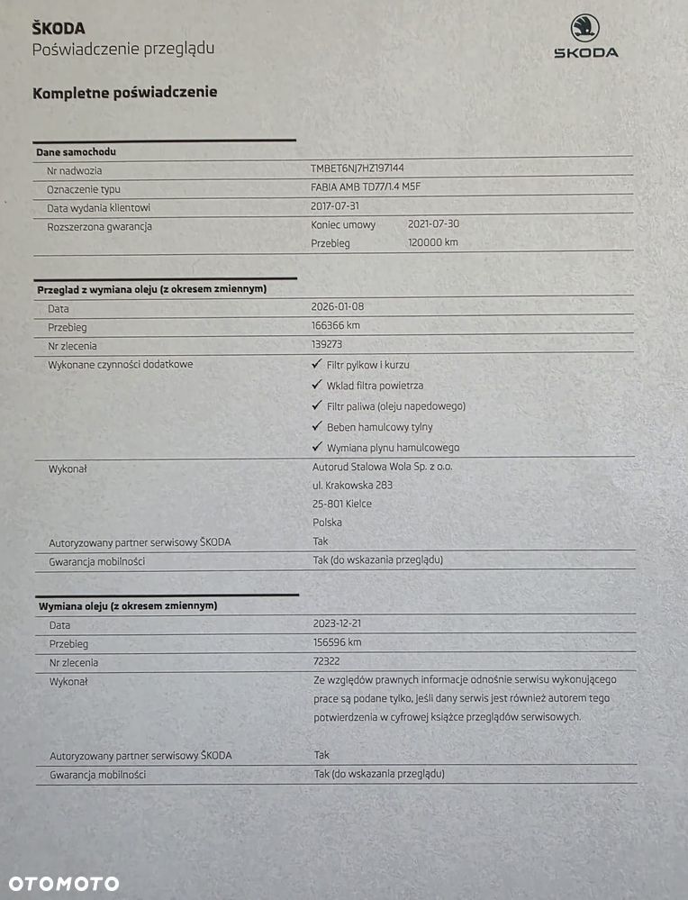 Skoda Fabia 1.4 TDI Ambition - 28