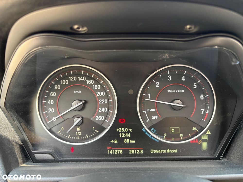 BMW Seria 1 116i Sport Line - 22