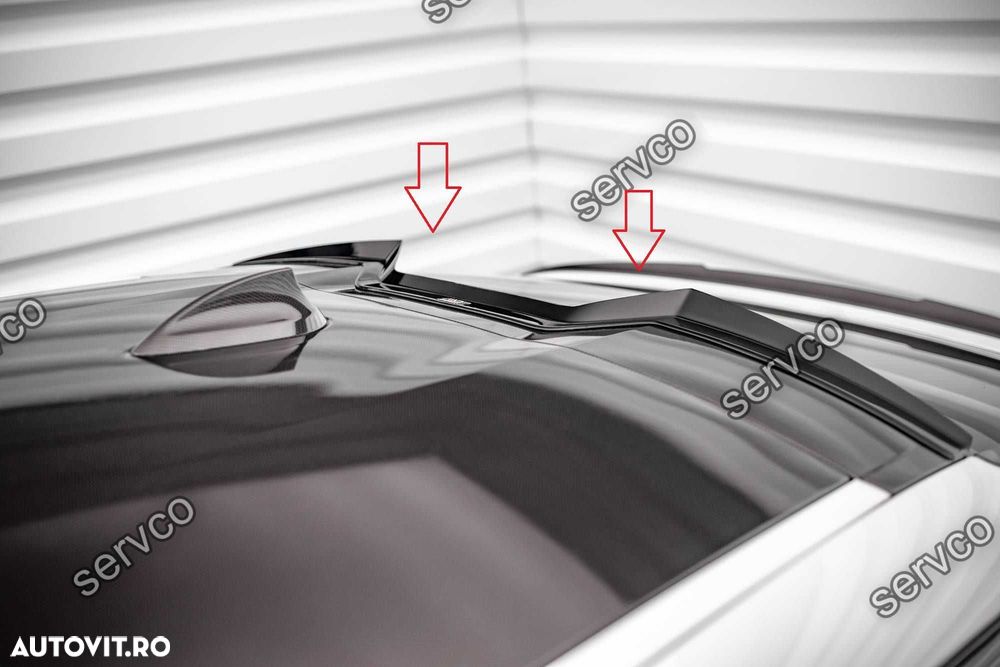 Pachet Body kit tuning Bmw X6 M-Pack G06 2019-2023 v7 - Maxton Design - 3