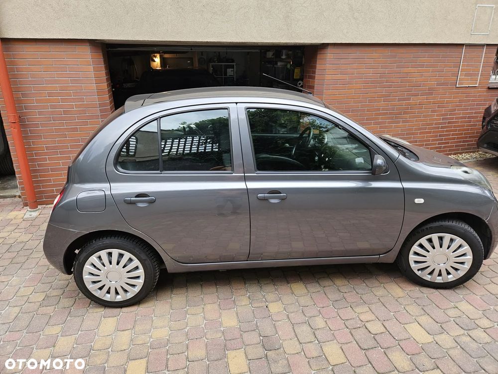 Nissan Micra 1.2 Visia - 2