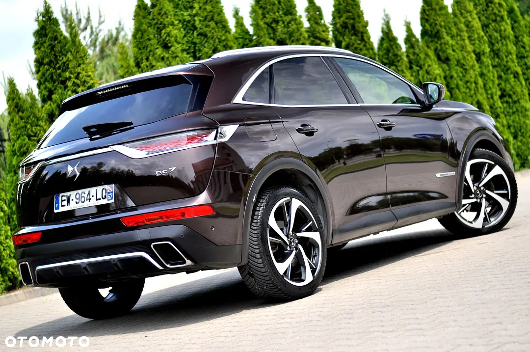 DS Automobiles DS 7 Crossback 2.0 BlueHDi So Chic - 9