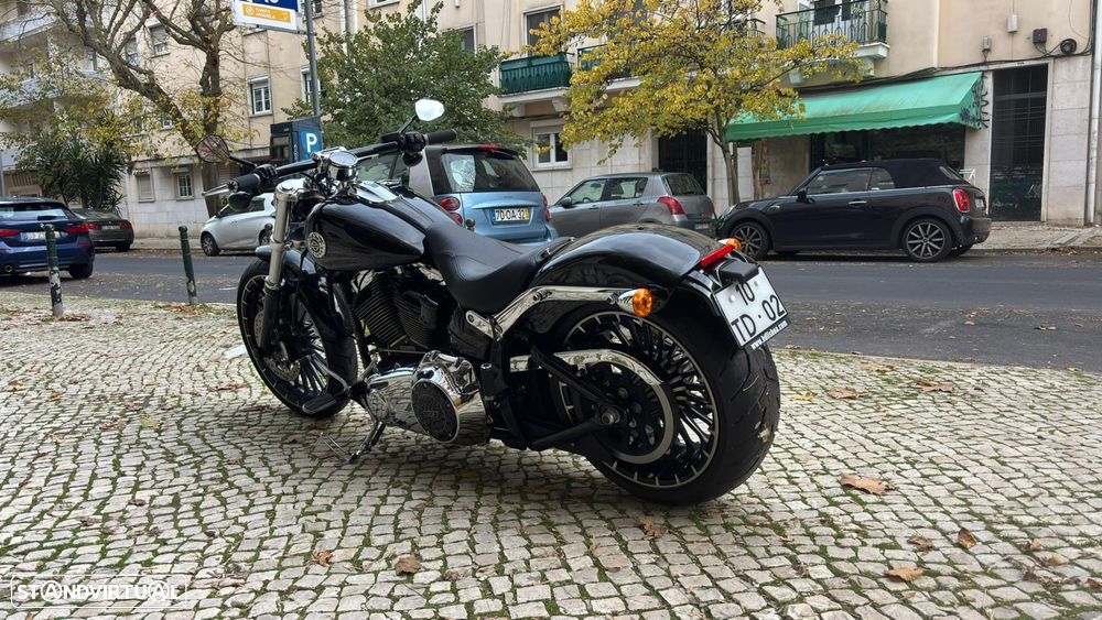 Harley-Davidson Breakout - 5