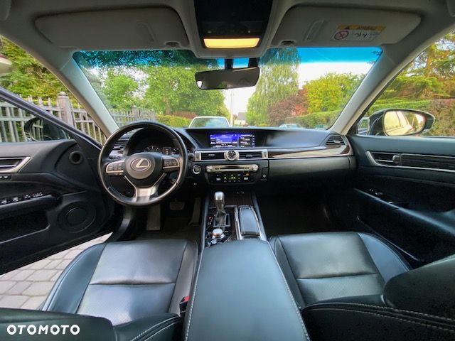Lexus GS 200t / 300 Elegance - 23