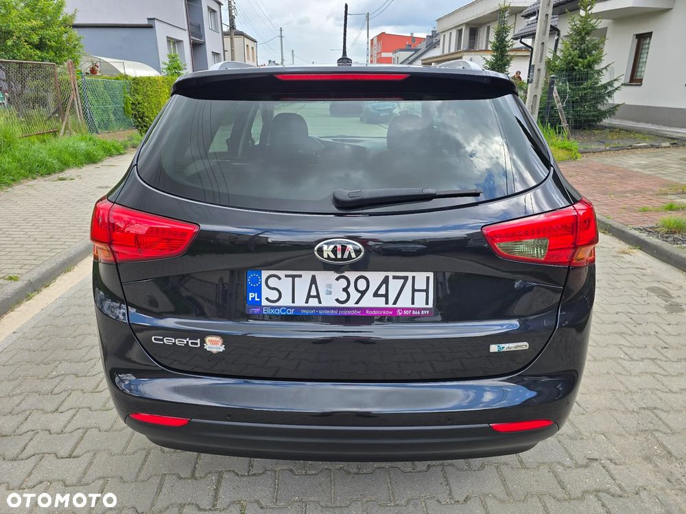 Kia Ceed 1.6 GDI Dream Team Edition - 7