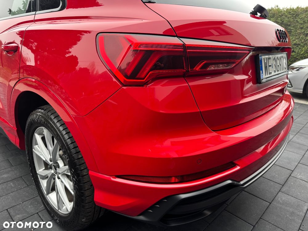 Audi Q3 40 TDI Quattro S Line S tronic - 31