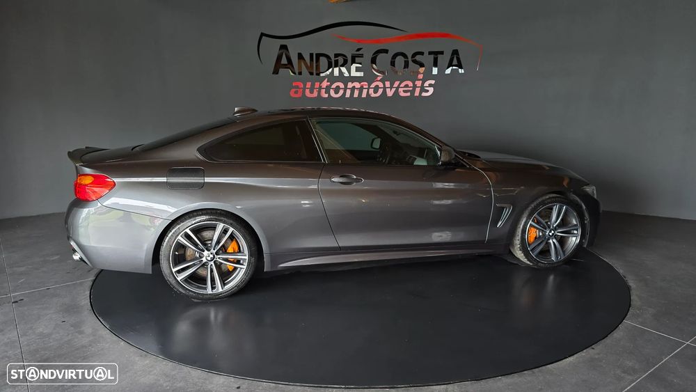 BMW 428 i Pack M - 5