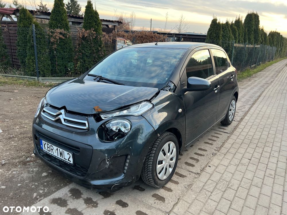 Citroën C1 1.0 VTi GPF Shine - 8