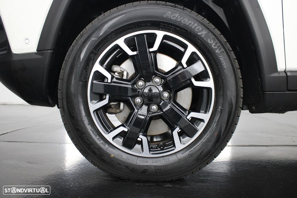 Jeep Compass 1.3 TG 4Xe Trailhawk - 34