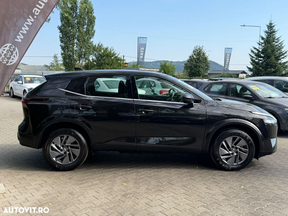 Nissan Qashqai - 6
