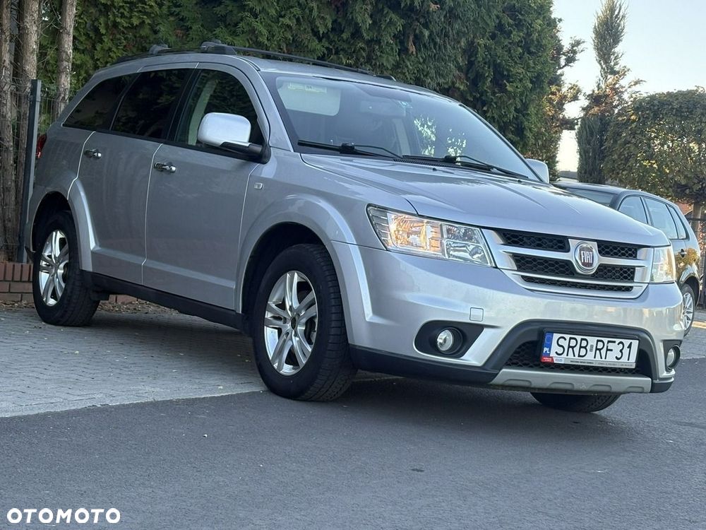 Fiat Freemont 2.0 Multijet 16V DPF Automatik Allrad Lounge - 9
