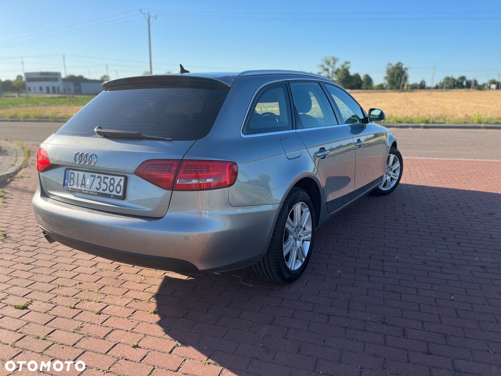Audi A4 - 9