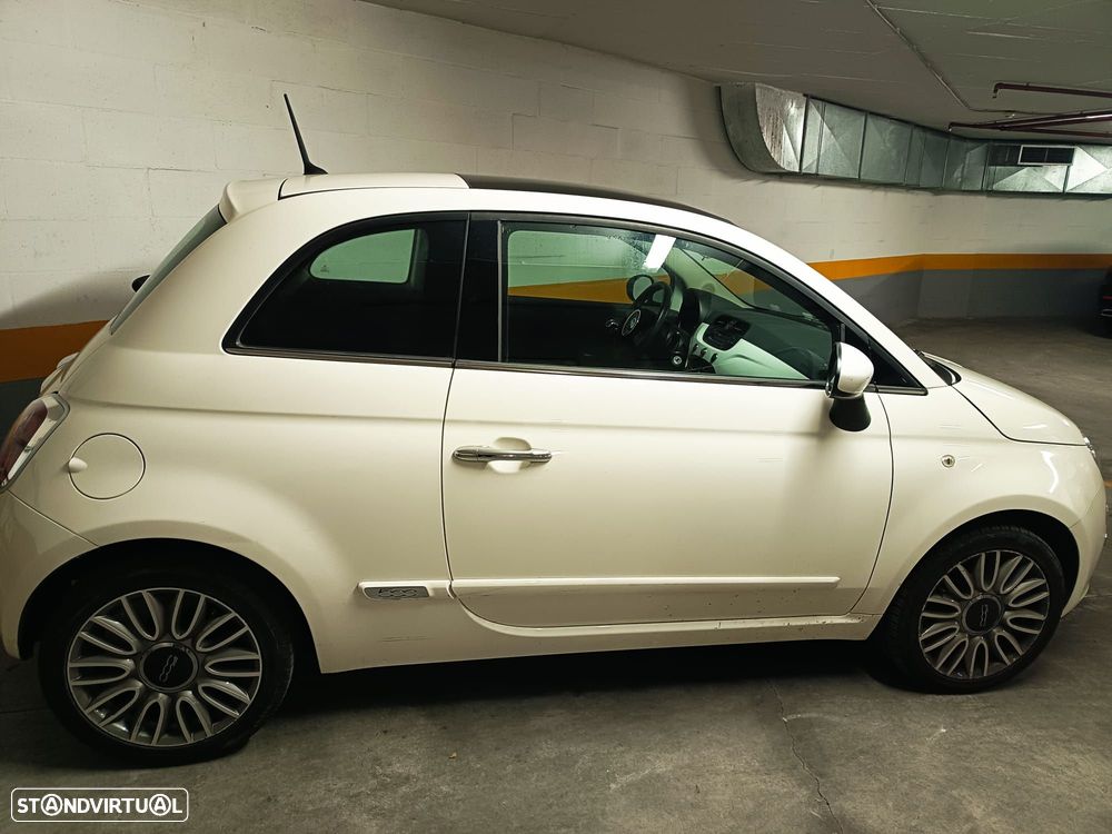 Fiat 500 1.2 Lounge - 5