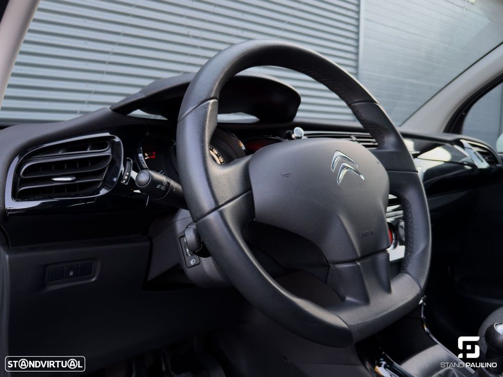 Citroën C3 1.2 PureTech Seduction - 18